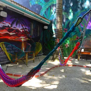  Hostal The Yak México